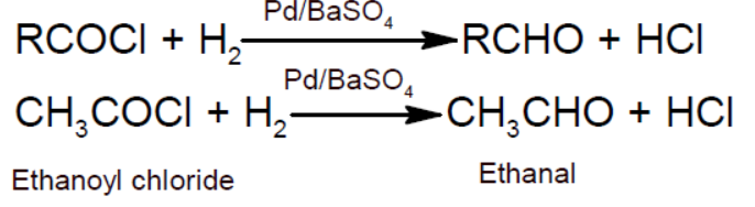 rosennmund reaction rosennmund reaction