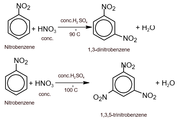 Nitroalkane And Nitrobenzene NEB Grade 12 Notes Organic Chemistry Nitroalkane And Nitrobenzene NEB Grade 12 Notes Organic Chemistry