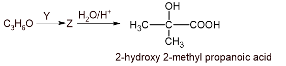 11 B i solution reactions